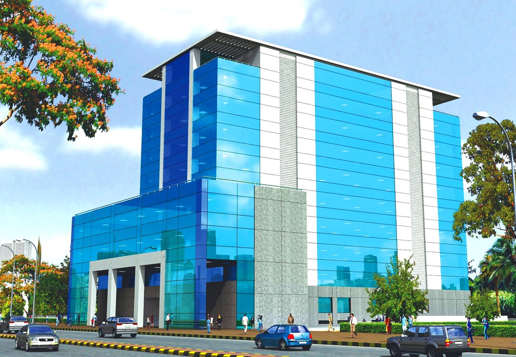 Vibgyor Towers Office Space for Rent in Bandra East Cityinfo Services